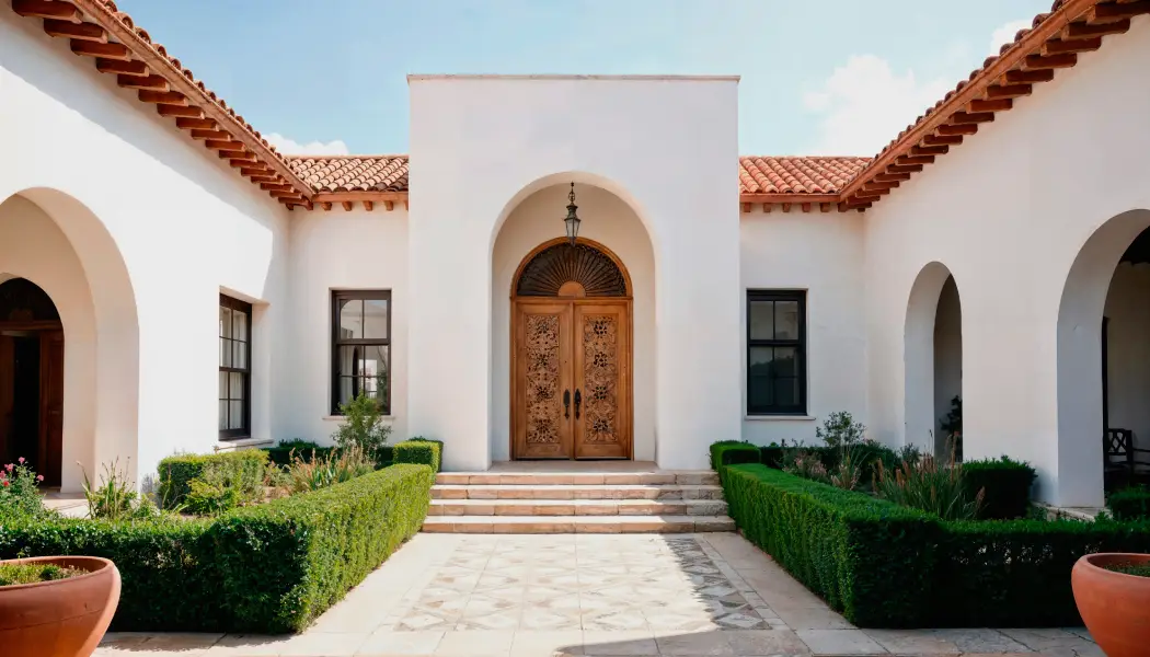 Elegant single storey villa